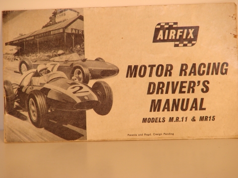MANUAL FROM A SET