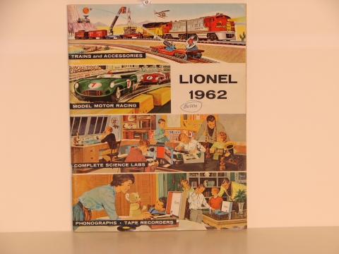 1962 CATALOG