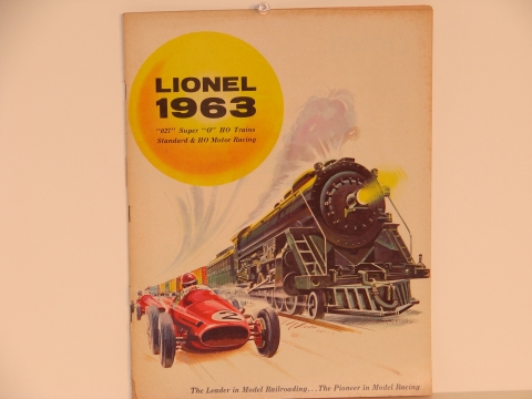 1963 CATALOG