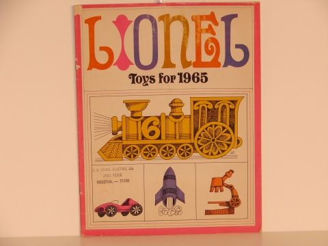 1965 CATALOG
