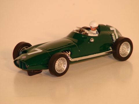 1/32ND SCALE BRM P25 1959 J BONNIER