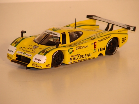 1/32ND SCALE LANCIA LC2 LM 1984