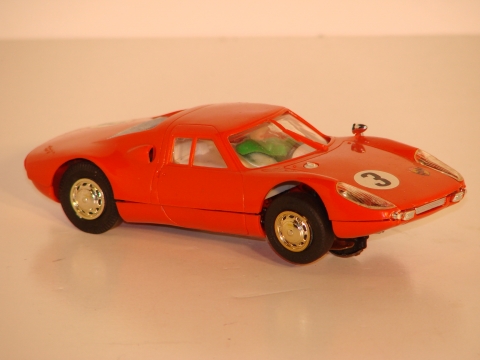 1/32ND SCALE PORSCHE 904 GTS