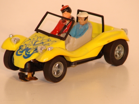 1/32ND SCALE DUNE BUGGY, RARE  