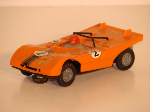 1/32ND SCALE FERRARI 312P