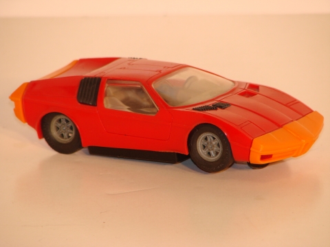 1/32ND SCALE BMW TURBO  
