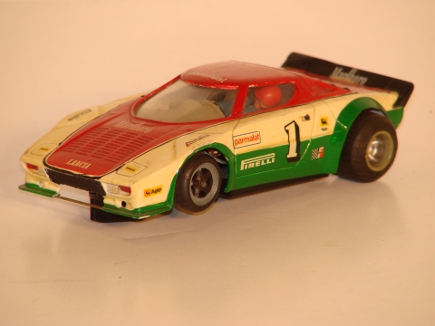 1/32ND SCALE LANCIA STRATOS