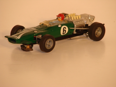 1/32ND SCALE LOTUS 49