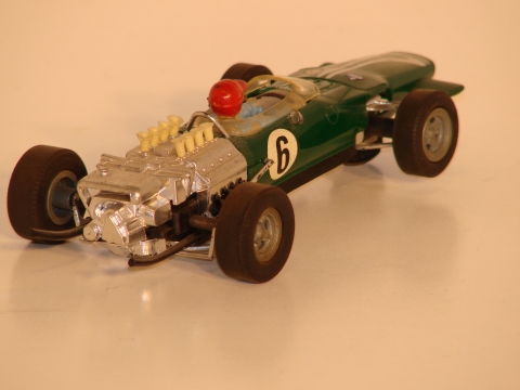 1/32ND SCALE LOTUS 49