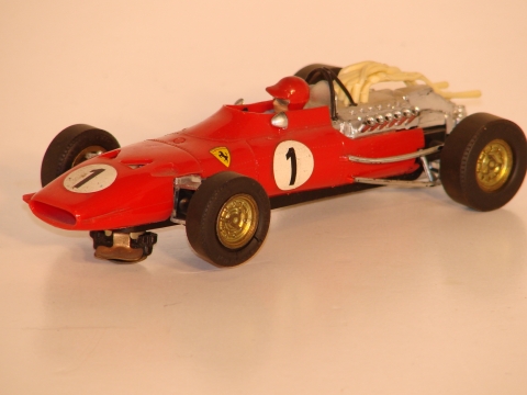 1/32ND SCALE FERRARI 312