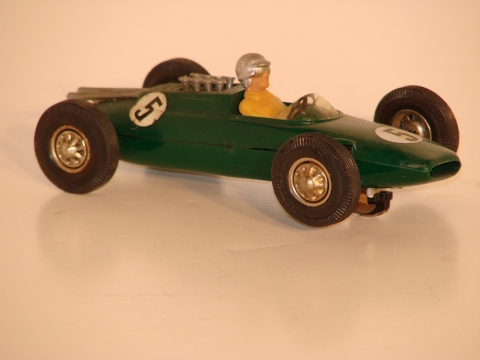 1/32ND SCALE LOTUS 25 CLIMAX