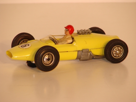 1/32ND SCALE COOPER T66