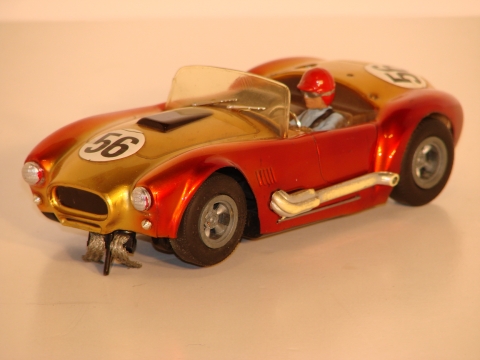 1/24TH SCALE VACUUM BODY COBRA