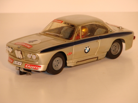 1/24TH SCALE VACUUM BODY BMW CSL