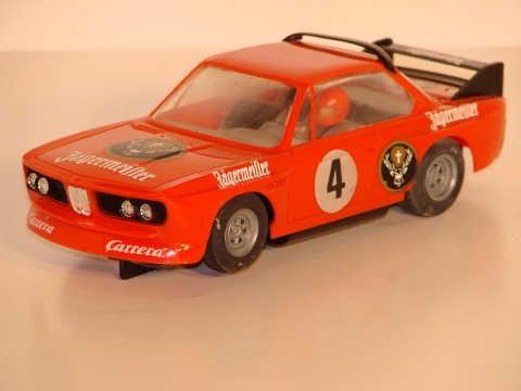 1/24TH SCALE BMW 3.0 CSL