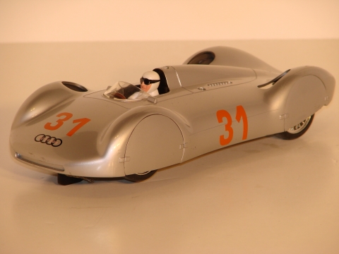 1/24TH SCALE AUTO UNION TYPE C,1937