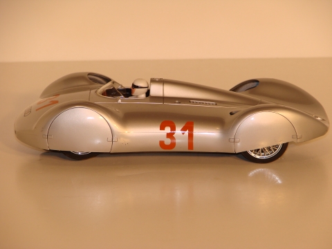1/24TH SCALE AUTO UNION TYPE C,1937