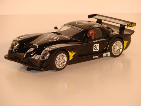 1/24TH SCALE PANOZ ESPERANTE GTR-1