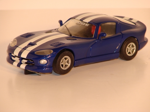 1/24TH SCALE DODGE VIPER