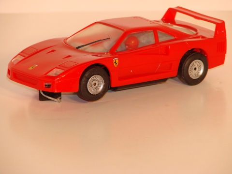 1/24TH SCALE FERRARI F40