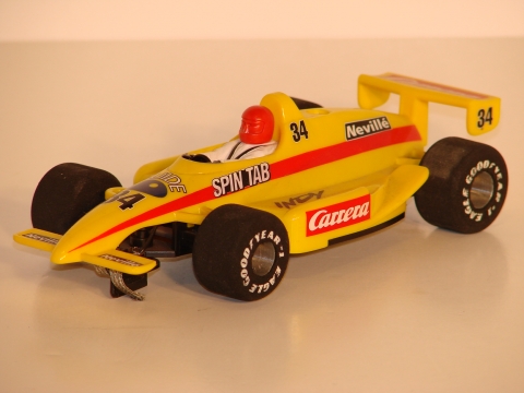 1/24TH SCALE INDY CAR