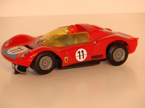 1/24TH SCALE FERRARI 265 P2
