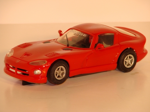1/24TH SCALE DODGE VIPER