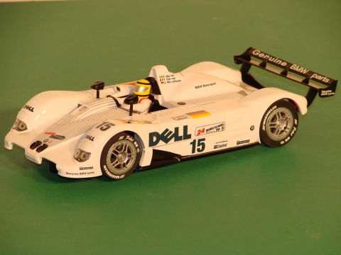 1/24TH SCALE BMW LMR 1999