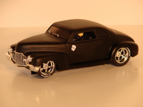 1/24TH SCALE 1941 HOTRAD