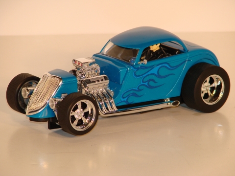 1/24TH SCALE 1934 HOTROD