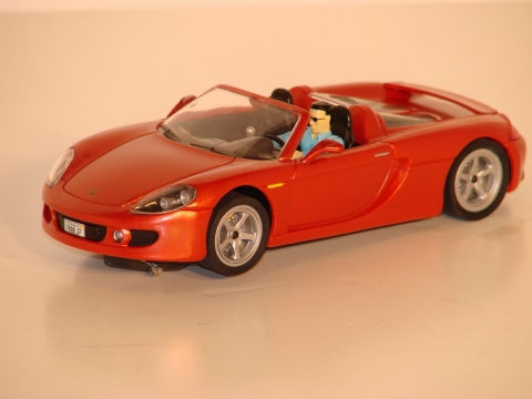 1/32ND SCALE PORSCHE