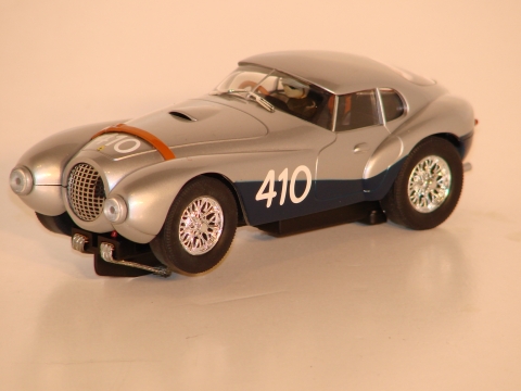 1/32ND SCALE FERRARI 166/212 MM,MILLE MIGLIA 1951