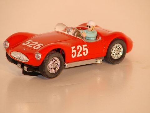 1/32ND SCALE MASERATI A6GCS,MILLE MIGLIA 1954