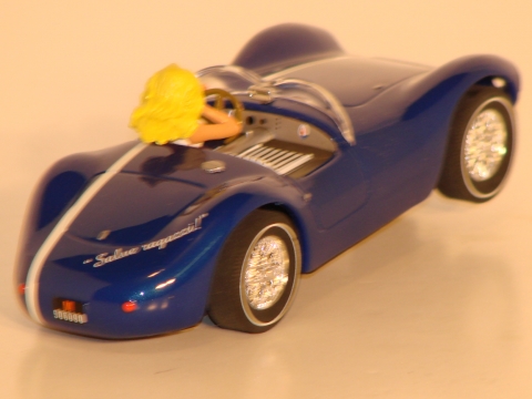 1/32ND SCALE LOLAS MASERATI