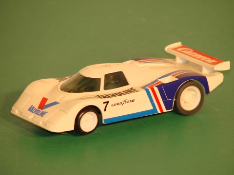 1/43RD SCALE