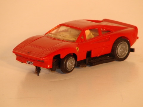 1/43RD SCALE FERRARI SLOTLESS