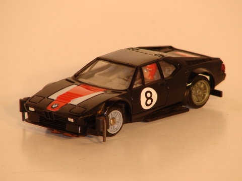 1/43RD SCALE BMW SLOTLESS