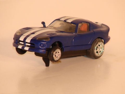 1/43 DODGE VIPER