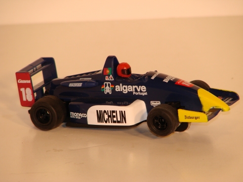 1/32ND SCALE OPEL DALLARA 395