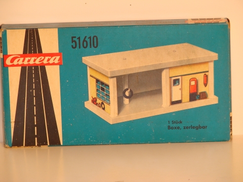 EARLY GARAGE