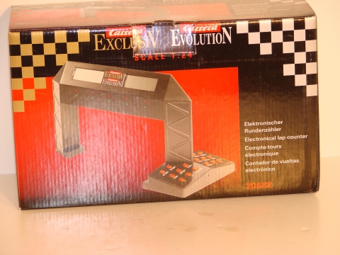 NEW LAPCOUNTER