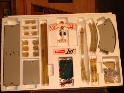 BIPLANE SET,RARE