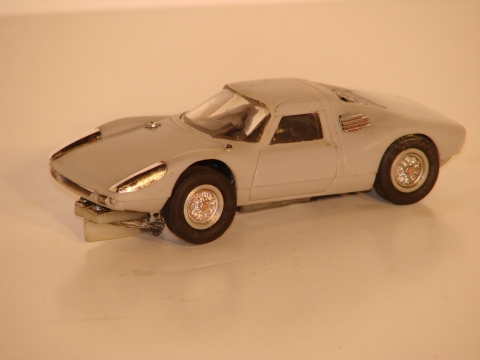1/32ND SCALE PORSCHE 904