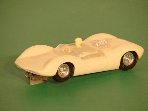 1/32ND SCALE LOTUS 30 SET CAR