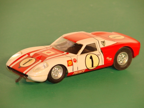 1/24TH SCALE PRINCE GT R-380