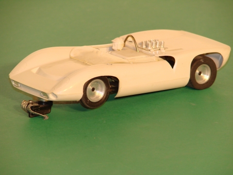 1/24TH SCALE LOLA T70