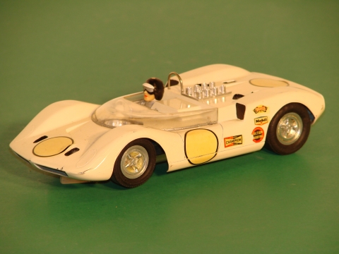 1/24TH SCALE MCLAREN ELVA