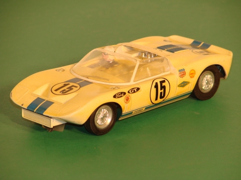1/24TH SCALE FORD GT