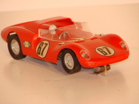 1/24TH SCALE FERRARI 330 P2