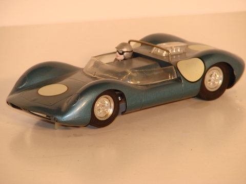 1/24TH SCALE LOTUS 30